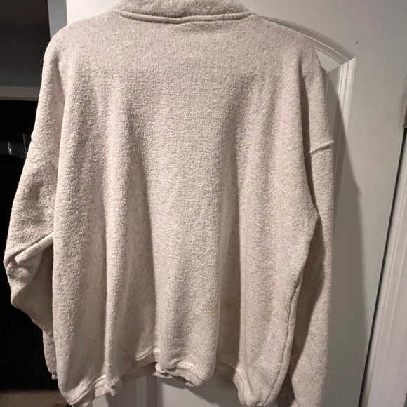 Arizona Beige Men's Sweater - Picture 5 of 8